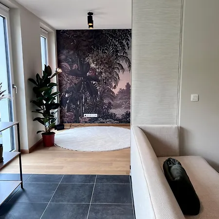 Luxurious Flat Offering Comfort And Privacy In