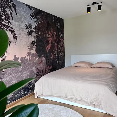 Апартаменты Luxurious Flat Offering Comfort And Privacy In