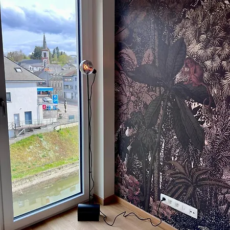 Luxurious Flat Offering Comfort And Privacy In * Martelange