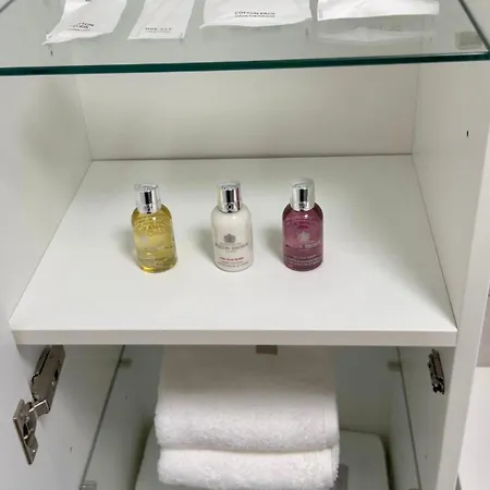 Luxurious Flat Offering Comfort And Privacy In Appartement