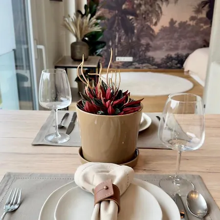 Luxurious Flat Offering Comfort And Privacy In *