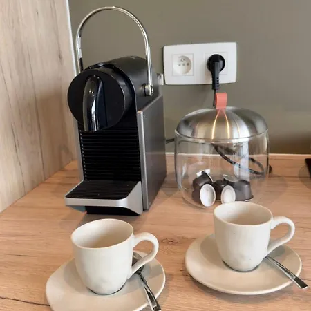 Luxurious Flat Offering Comfort And Privacy In